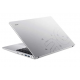 Ноутбук Aсer Swift Lite SFL14-53M-525K, Core i5-1334U-1.3/512GB SSD(M.2)/16GB/14" WUXGA/DOS, silver (NX.J58ER.001)