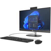 Моноблок HP 9H6S4ET HP ProOne 240 G10 i7-1355U 16GB/512 W11Pro Gray