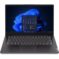 Ноутбук Lenovo 83A0007TRU V14 G4 IRU 14" FHD(1920x1080) TN/Intel Core i3-1315U up to 4.5GHz (P), 3.3GHz (E) (6Cores)/8GB/512GB/Integrated Intel UHD /Wi-Fi 6/BT5.2/720P HD Camera/NoOS/1Y/Business Black (83A0007TRU)