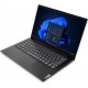 Ноутбук Lenovo 83A0007TRU V14 G4 IRU 14" FHD(1920x1080) TN/Intel Core i3-1315U up to 4.5GHz (P), 3.3GHz (E) (6Cores)/8GB/512GB/Integrated Intel UHD /Wi-Fi 6/BT5.2/720P HD Camera/NoOS/1Y/Business Black (83A0007TRU)
