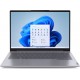 Ноутбук Lenovo 21KJ000RRU ThinkBook 14 G6 ABP 14" WUXGA (1920x1200) IPS/AMD Ryzen 3 7330U 2,3Ghz Quad/8GB/256GB/Integrated AMD Radeon Graphics/Wi-Fi 6/BT5.3/IR & 1080p/BKLT/FPR/NoOS/1Y/Arctic Grey (21KJ000RRU)