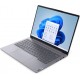 Ноутбук Lenovo 21KJ000RRU ThinkBook 14 G6 ABP 14" WUXGA (1920x1200) IPS/AMD Ryzen 3 7330U 2,3Ghz Quad/8GB/256GB/Integrated AMD Radeon Graphics/Wi-Fi 6/BT5.3/IR & 1080p/BKLT/FPR/NoOS/1Y/Arctic Grey (21KJ000RRU)