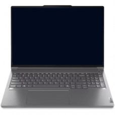Ноутбук Lenovo 21N5001URU ThinkBook 16p G5 IRX 16" WQXGA(2560x1600) IPS/Intel Core i7-14650HX up to 5.2GHz (P), 3.7GHz (E) (16Cores)/16GB/512GB/NVIDIA GeForce RTX4060 8GB/Wi-Fi 6E/BT5.3/IR & 1080p/BKLT/FPR/NoOS/1Y/Storm Grey (21N5001URU)