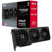 Видеокарта ASUS TUF-RX9070-O16G-GAMING, 16Gb GDDR6, 256 Bit, HDMI, DP, BOX