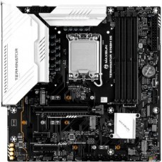 Материнская плата MaxSun Terminator B760M D5, LGA1700, 4xDDR5, PCIe5.0, HDMI+DP, 3xM.2, mATX (MS-Terminator B760M D5)