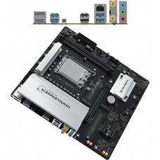 Материнская плата MaxSun Challenger Z890M WIFI, LGA1851, 2xDDR5, PCIe5.0, HDMI+DP, 2xM.2, mATX (MS-Challenger Z890M WIFI)