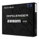 Материнская плата MaxSun Challenger Z890M WIFI, LGA1851, 2xDDR5, PCIe5.0, HDMI+DP, 2xM.2, mATX (MS-Challenger Z890M WIFI)