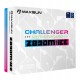 Материнская плата MaxSun Challenger Z890M WIFI ICE, LGA1851, 2xDDR5, PCIe5.0, HDMI+DP, 2xM.2, mATX (MS-Challenger Z890M WIFI ICE)