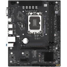 Материнская плата MaxSun Challenger B760M-F WIFI, LGA1700, 2xDDR4, PCIe4.0, HDMI+VGA, M.2, mATX (MS-Challenger B760M-F WIFI)