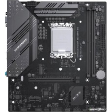 Материнская плата MaxSun Challenger B760M D5, LGA1700, 2xDDR5, 3xSATA, 2xM.2, HDMI+VGA, mATX (MS-Challenger B760M D5)