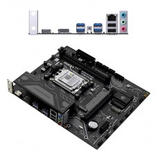Материнская плата MaxSun Challenger B650M V2, AM5, 2xDDR5, HDMI+VGA, PCIe4.0, 4xSATA, 1xM.2, mATX (MS-Challenger B650M V2)