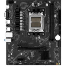 Материнская плата MaxSun Challenger A620A 2.5G, AM5, 2xDDR5, PCIe4.0, HDMI+VGA, 1xM.2, 2.5G LAN,mATX (MS-Challenger A620A 2.5G)