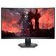 Монитор Dell/S3222DGM/31,5 ''/VA/2560x1440 Pix/2 x HDMI (HDCP 2.2)/DisplayPort (DisplayPort 1.2 mode, HDCP 2.2)/Audio line-out (mini-jack)/2 ms/350 AN (210-AZZH)