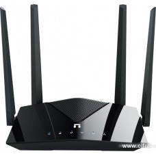 Wi-Fi роутер Netis NX10, WiFi 6, AX1500, 300+1201Мбит/с, 4x5dBi, TR-069, Mesh, IPTV, GWAN, 3xGLAN (NX10)