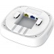 Точка доступа Netis, EAP912, WiFi5,AC1200, 4x5dBi, 1Gb LAN, 1Gb Lan (PoE), Easy Mesh, Captive Portal (EAP912)