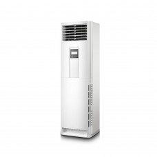Колонный кондиционер TCL TAC-24CHFA/C (в комплекте с медными трубами) Белый