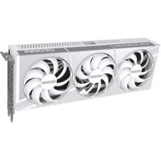 Видеокарта Inno3D GeForce RTX5080 X3 OC White, 16G GDDR7 256-bit 1xHDMI 3xDP N50803-16D7X-17605211