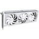 Видеокарта Inno3D GeForce RTX5080 X3 OC White, 16G GDDR7 256-bit 1xHDMI 3xDP N50803-16D7X-17605211