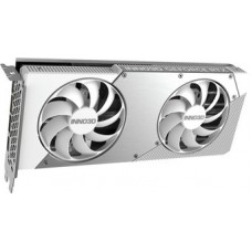 Видеокарта Inno3D GeForce RTX5070 TWIN X2 OC White, 12G GDDR7 192-bit HDMI 3xDP N50702-12D7X-195064W