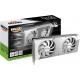 Видеокарта Inno3D GeForce RTX5070 TWIN X2 OC White, 12G GDDR7 192-bit HDMI 3xDP N50702-12D7X-195064W