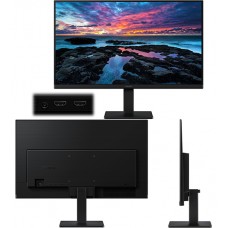 Монитор жидкокристаллический Samsung LS24F320GAIXCI 24'' 16:9 1920х1080(FHD) IPS, Нет, 120 Hz, 5ms, 2xHDMI, Black (LS24F320GAIXCI)