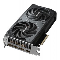 Видеокарта  8 GB , Gigabyte RTX 5060 WINDFORСE [GV-N5060WF2-8GD], HDMI/3DP, GDDR7/128bit