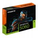 Видеокарта  8 GB , Gigabyte RTX 5060 WINDFORСE [GV-N5060WF2-8GD], HDMI/3DP, GDDR7/128bit