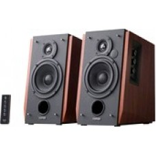 Акустическая система Bluetooth Edifier R1700BT Brown <2.0,RMS 66Вт, 60Гц-20кГц, BT, Dual RCA, Пульт>