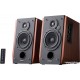 Акустическая система Bluetooth Edifier R1700BT Brown <2.0,RMS 66Вт, 60Гц-20кГц, BT, Dual RCA, Пульт>