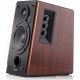 Акустическая система Bluetooth Edifier R1700BT Brown <2.0,RMS 66Вт, 60Гц-20кГц, BT, Dual RCA, Пульт>