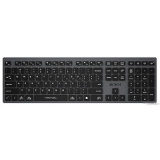 Клавиатура беспроводная A4tech Fstyler FBX50C Grey