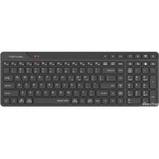 Клавиатура беспроводная A4tech Fstyler FBK27CAS Black