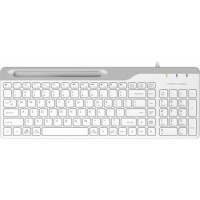 Клавиатура A4tech Fstyler FK25 White