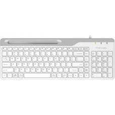 Клавиатура A4tech Fstyler FK25 White