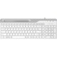 Клавиатура A4tech Fstyler FK25 White