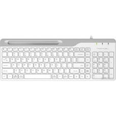 Клавиатура A4tech Fstyler FK25 White