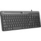 Клавиатура A4tech Fstyler FK25 Black