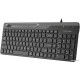 Клавиатура A4tech Fstyler FK25 Black