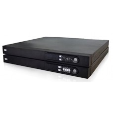 ИБП Astergo/Tower/On-Line/1 000 VА/800 W/Input C14/Output 3xC13/Акб 4x6В/9Ач/USB, слот для SNMP\WEB (AST.UPS.ORT1000IB1U)