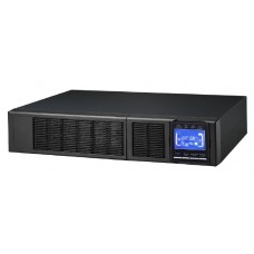 ИБП Astergo/Rack 2U/Tower/On-Line/6 000 VА/6 000 W/Input/Output -клеммный терминал/без АКБ/LCD/RS-232, USB, EPO, SNMP Slot (AST.UPS.PGO6KLCD2U)