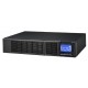 ИБП Astergo/Rack 2U/Tower/On-Line/6 000 VА/6 000 W/Input/Output -клеммный терминал/без АКБ/LCD/RS-232, USB, EPO, SNMP Slot (AST.UPS.PGO6KLCD2U)