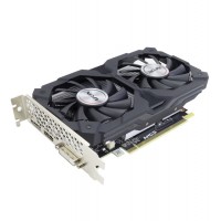 Видеокарта  4 GB, Afox RX 550 [AFRX550-4096D5H2-V2], HDMI/DP/DVI, GDDR5/128bit