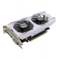 Видеокарта  4 GB, Afox GTX 1050Ti [AF1050TI-4096D5H7-V8], DP/DVI/HDMI, GDDR5/128bit
