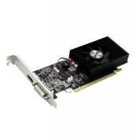 Видеокарта  4 GB, Afox GT 1030 [AF1030-4096D4L5], DVI/HDMI, GDDR4/64bit
