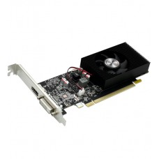 Видеокарта  4 GB, Afox GT 1030 [AF1030-4096D4L5], DVI/HDMI, GDDR4/64bit