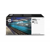 Картридж HP Europe/M0K02AE/Струйный/№991/черный