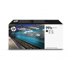 Картридж HP Europe/M0K02AE/Струйный/№991/черный