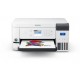 Сублимационный принтер Epson SC-F100 C11CJ80302, A4, Ethernet; USB; Wi-Fi, печать на текстиле, СНПЧ