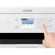 Сублимационный принтер Epson SC-F100 C11CJ80302, A4, Ethernet; USB; Wi-Fi, печать на текстиле, СНПЧ