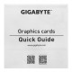 Видеокарта  8 GB , Gigabyte RTX 5060 GAMING OC [GV-N5060GAMING OC-8GD], HDMI/3DP, GDDR7/128-bit